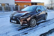 Test Lexus RX 450h AWD Luxury (2021) – Dokonalá antistresová věc