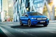 Škoda představila Enyaq Sportline iV: zaujme stylem i dynamickými vlastnostmi