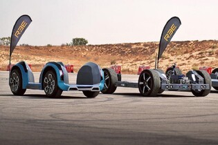 Izraelský start-up REE bude investovat ve Velké Británii