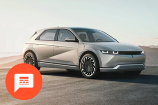 Revoluční elektromobil Hyundai, plug-in hybrid Mercedes C s dojezdem 100 km a další