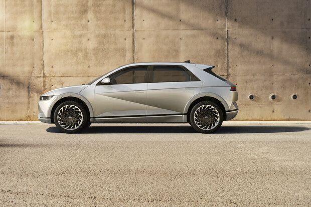Hyundai Ioniq 5 je mezi desítkou nejlepších