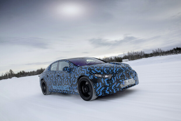 Šéf Mercedesu: EQS bude ziskový od prvního dne