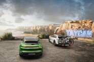 Porsche představilo praktický Taycan Cross Turismo. Je i levnější