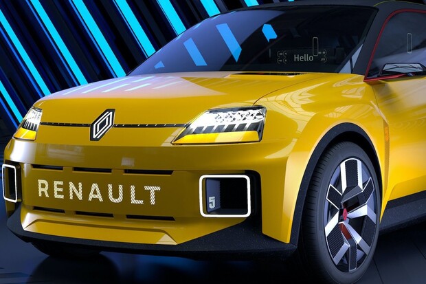 Renault představuje nové logo. Víte, co ztělesňuje?