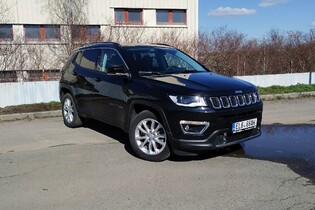 Jeep Compass 4xe