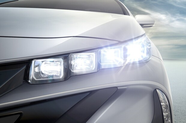 5 věcí, které se nám líbí na Toyotě Prius