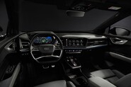 Audi ukázalo interiér elektrického Q4 e-tron a prozradilo i objem kufru