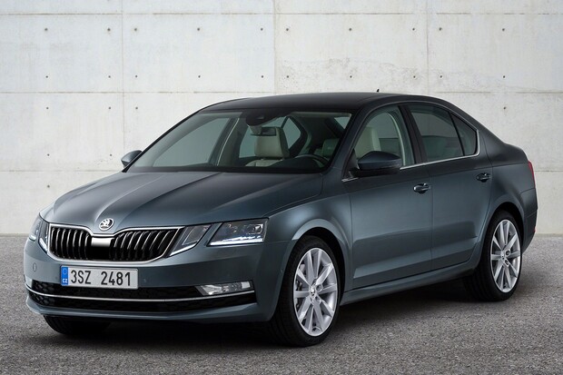 Škoda Octavia dostala nový vzhled i technologie