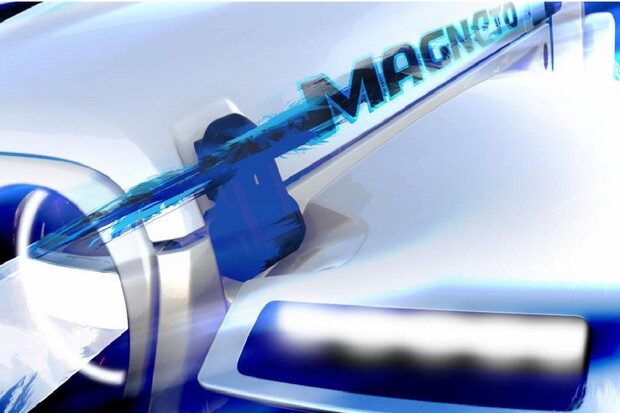 Jeep chystá plně elektrický model. Nese označení Magneto a zatím je to koncept