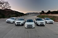 Peugeot představuje svou vizi ekologické mobility: „Power of choice“