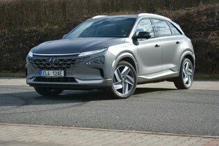 Hyundai Nexo FCEV