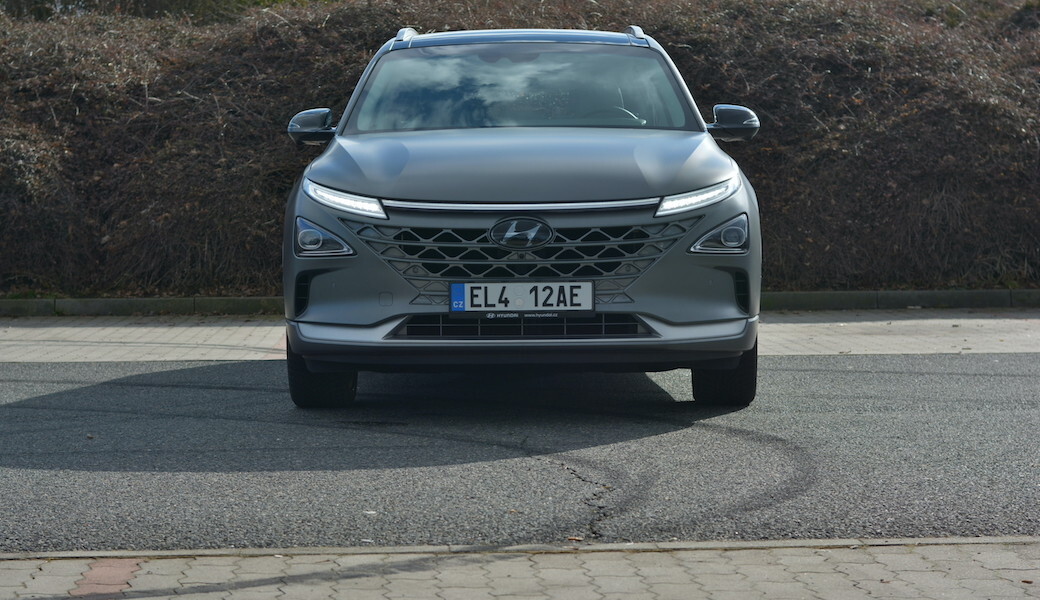 Hyundai Nexo FCEV