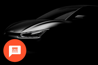 Revoluční elektromobil Kia EV6, nové Audi Q4 e-tron, elektrický Aston Martin a další