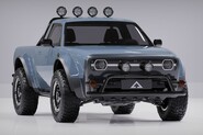 Unikátní elektrický pick-up od firmy Alpha Motor se stane skutečností