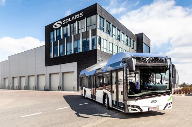 Solaris bude dodávat elektrobusy do Srbska