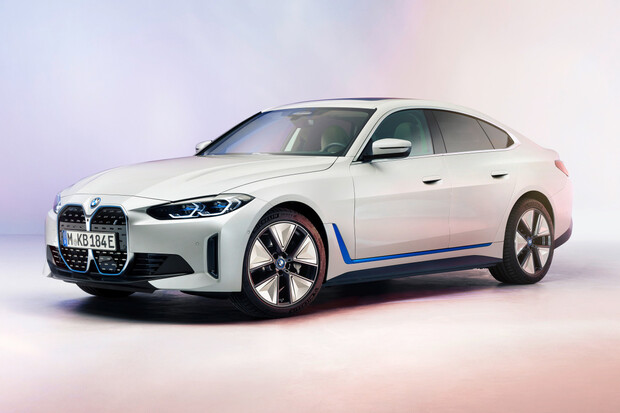 BMW to nechce přehánět s dojezdem elektromobilů. Limit vidí na 600 km