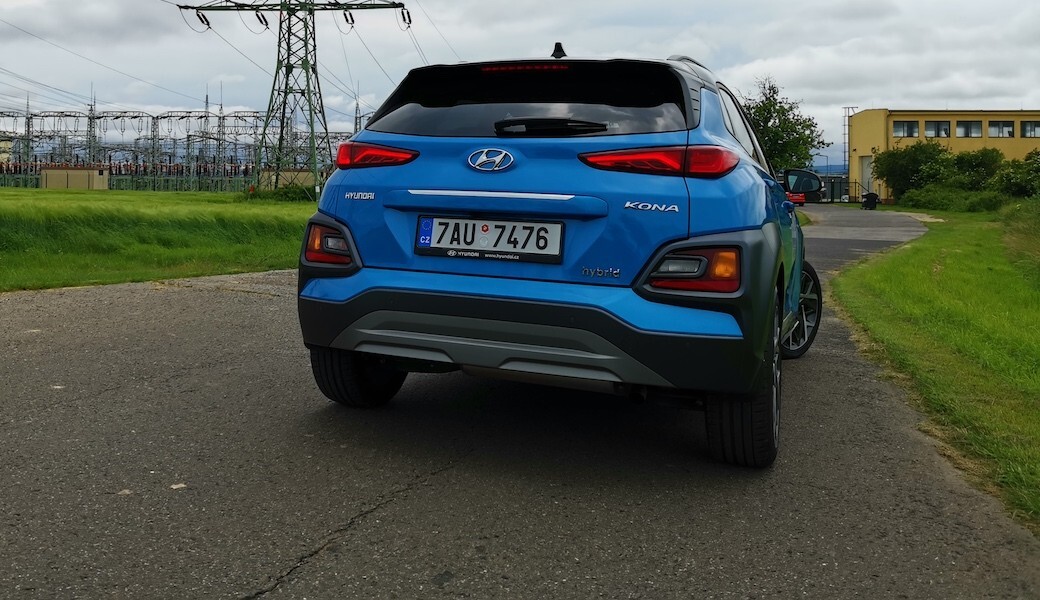 Otestovali jsme, jakou reálnou spotřebu má Hyundai Kona Hybrid