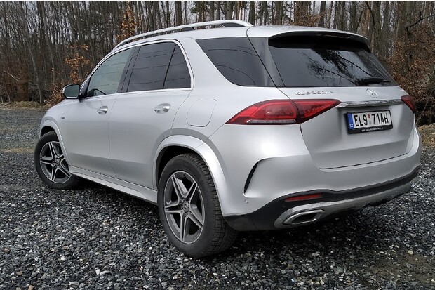 Mercedes-Benz GLE 350de 