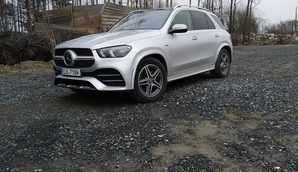 Mercedes-Benz GLE 350de 