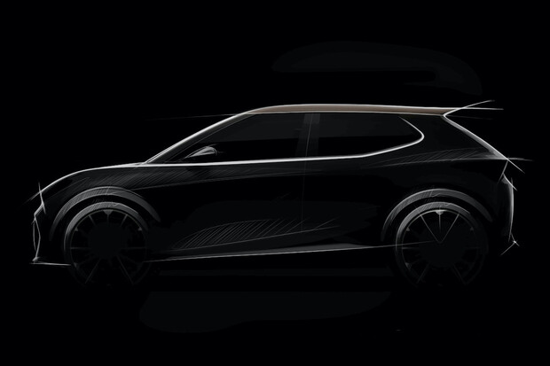 Nejlevnější elektromobil koncernu Volkswagen bude od roku 2025 vyrábět SEAT