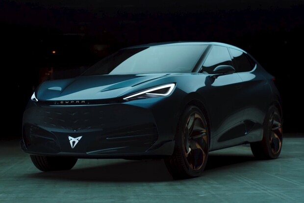 Elektromobil Cupra Born se začne vyrábět letos, Tavascan za 3 roky