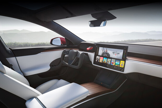 Nejnovější software Tesla v11 přinese pro Teslu revoluční novinku