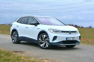 Test Volkswagen ID.4 Max – První jízdní dojmy