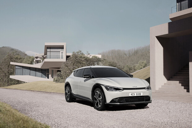 Kia EV6 má definitivní homologaci podle WLTP. Dojede ještě dál, než se čekalo 