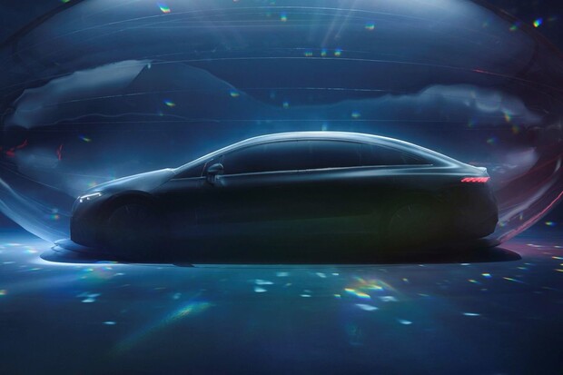 Dojezd Mercedesu EQS bude ještě vyšší, než jsme čekali