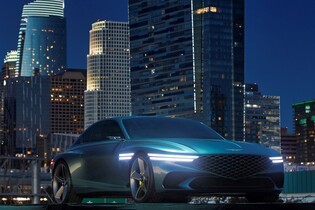 Koncept Genesis X odhalen. Doplní modelovou řadu?