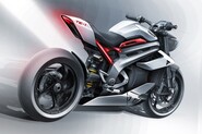 Triumph prozradil více o elektrickém motocyklu