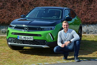 Vyzkoušeli jsme elektrický Opel Mokka-e. Ten si fakt nespletete