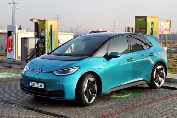 Volkswagen Financial Services hlásí velký zájem o dotační program na elektromobily