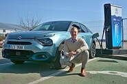 Test Citroën e-C4 – Francouzský švihák pod milion