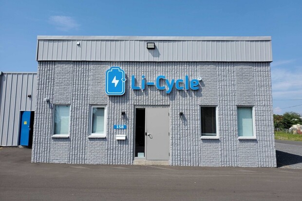 Amerika začíná recyklovat ve velkém. New Flyer a Li-Cycle startují pilotní projekt