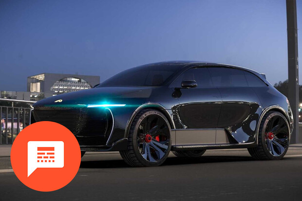 První informace o Mercedesu EQS, elektrický Hummer EV, Humble Motors a další novinky