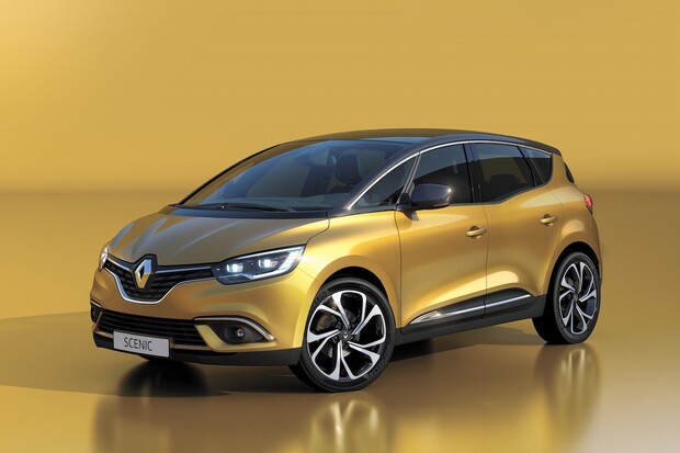 Rozlučte se, Scenic skončí. Budoucí kroky Renaultu povedou přes mrtvoly