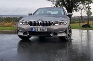 Test BMW 330e Sedan – Řízená střela s plug-in hybridním pohonem