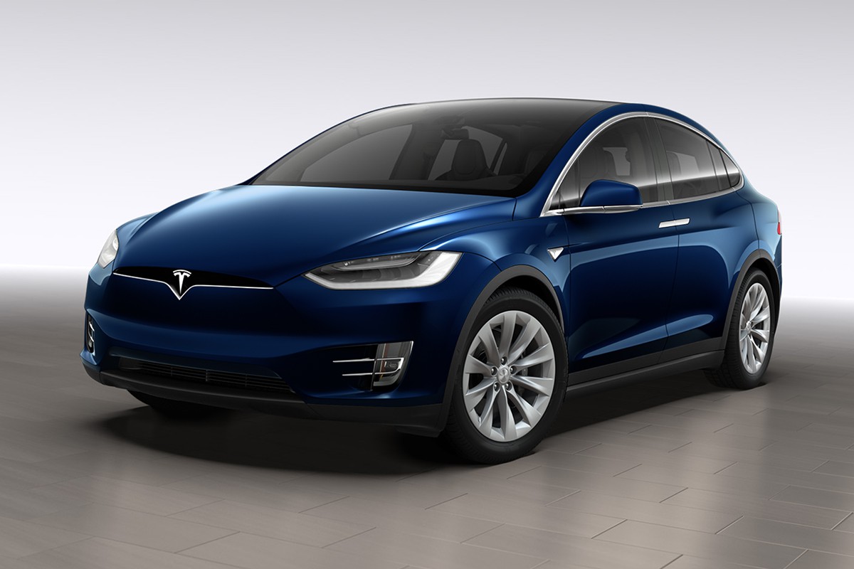 Jak Vypadá Nízké Těžiště V Praxi? Tesla Model X Obstála V Losím Testu 