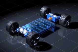 Yamaha představila 350kW elektromotor