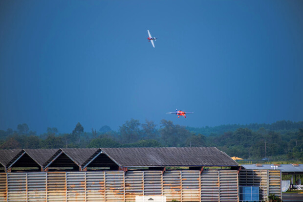 Vzniká nová série Air Race. Elektrická, s českou účastí i vertikálními závody