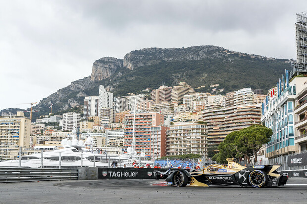 Formule E se vrací do Monaka, na plnohodnotný okruh
