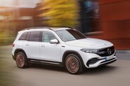 Světová premiéra Mercedesu EQB. Dostupnější rodinná elektromobilita