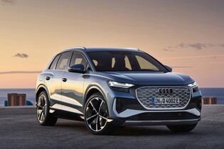 Audi Q4 rozšiřuje nabídku. Přibyla dostupnější čtyřkolka