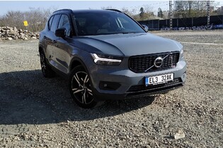 Volvo XC40 T4 Recharge 