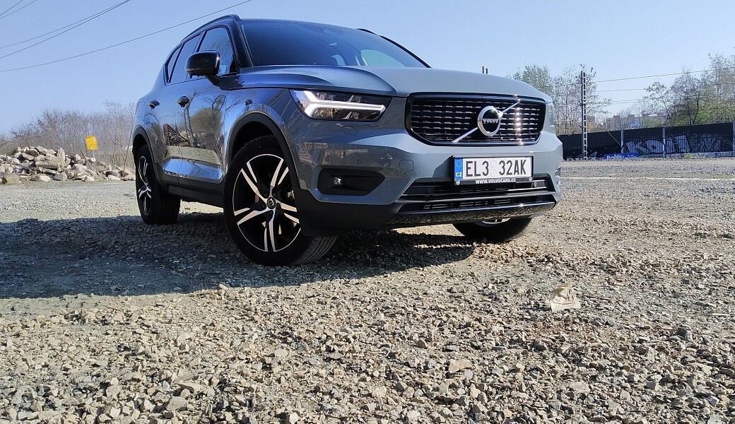 Volvo XC40 T4 Recharge 