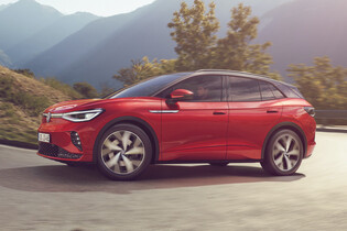 Olomoučtí záchranáři budou testovat Volkswagen ID.4 GTX