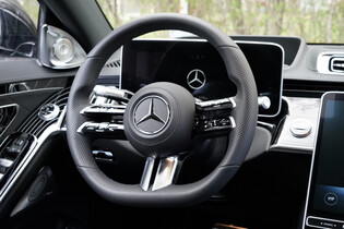 Mercedes S400d 4Matic L