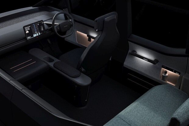 Uber pomůže s vývojem sdíleného elektromobilu společnosti Arrival