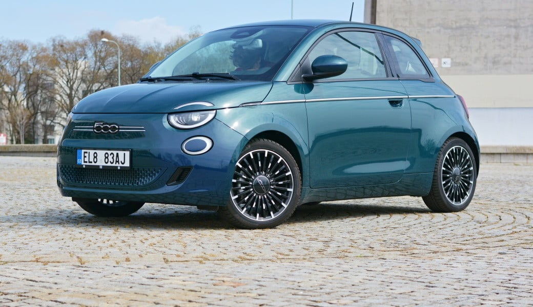 Fiat 500-e (2021)